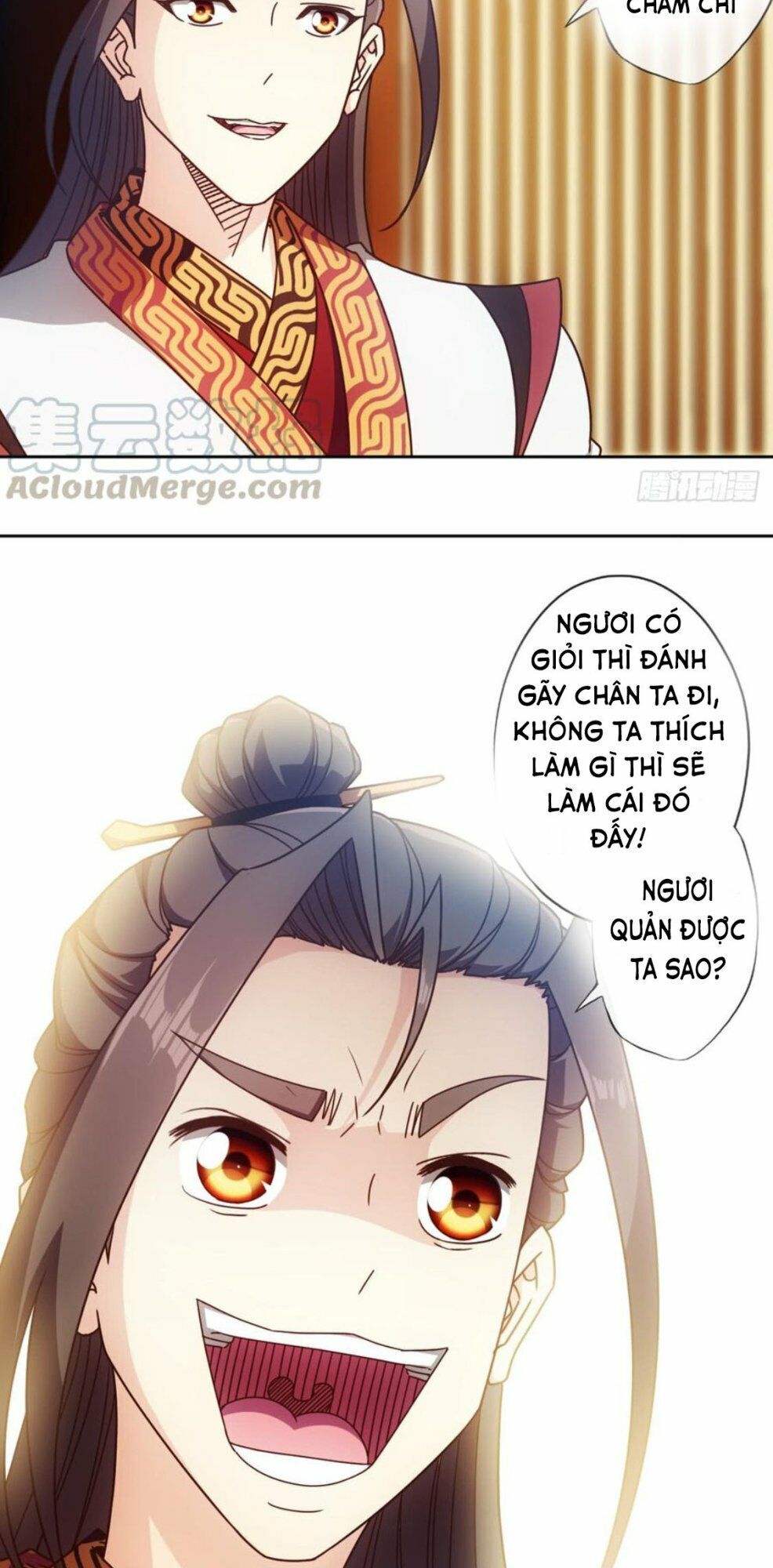 Hồng Thiên Thần Tôn Chapter 79 - 12