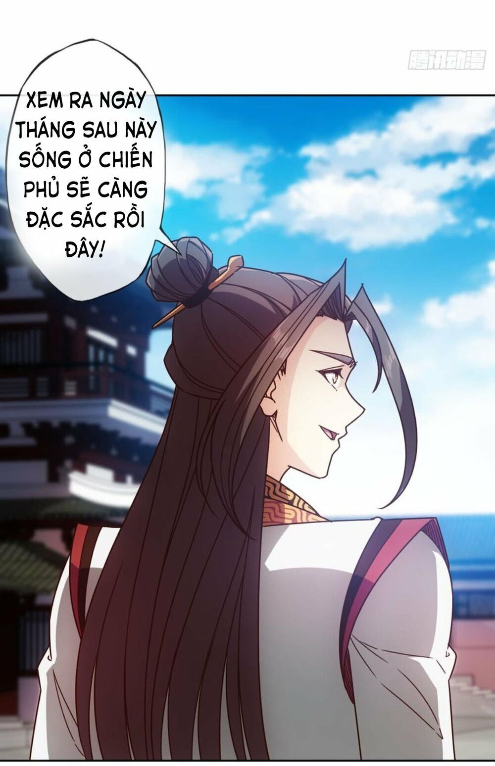 Hồng Thiên Thần Tôn Chapter 79 - 22