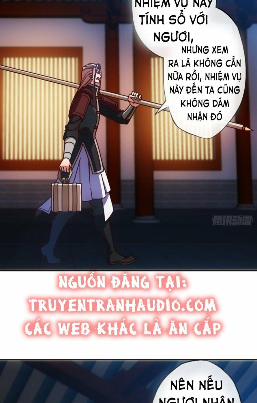 Hồng Thiên Thần Tôn Chapter 80 - 20