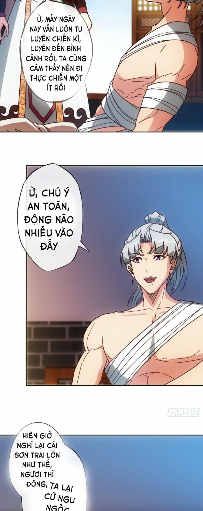 Hồng Thiên Thần Tôn Chapter 80 - 7