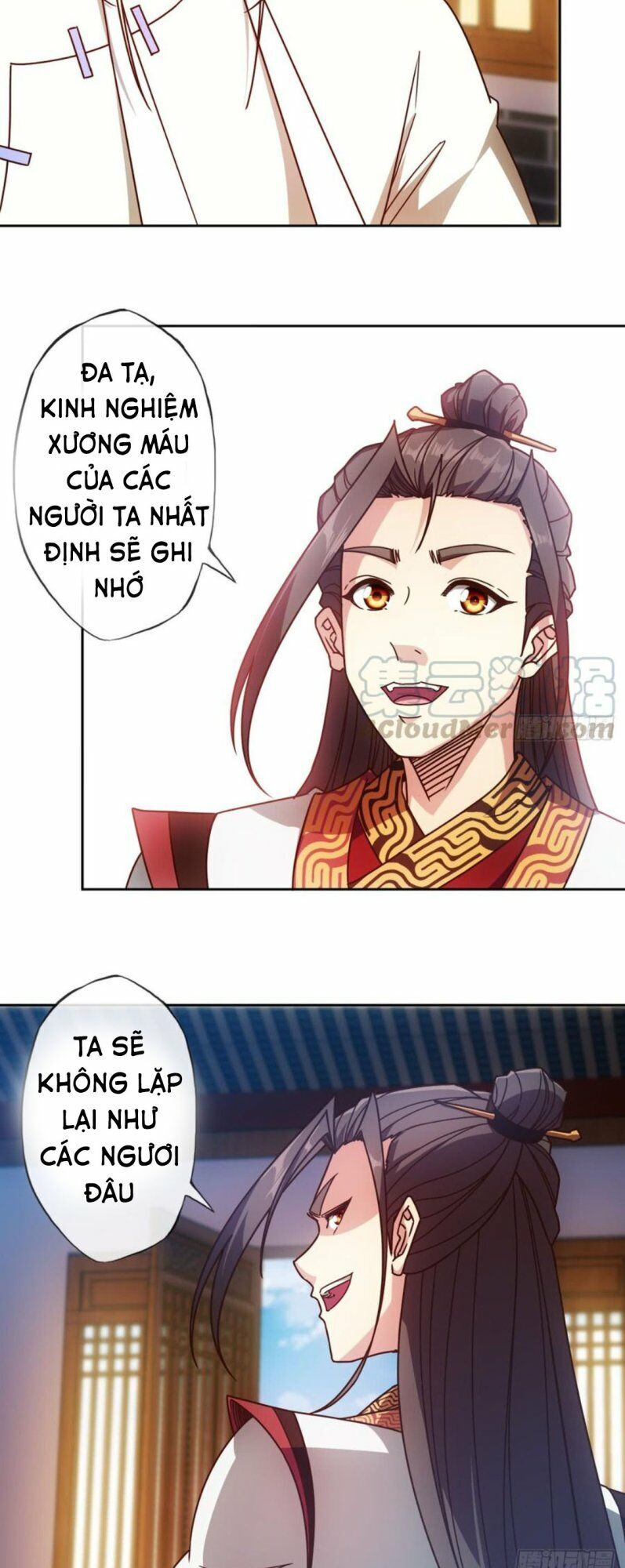 Hồng Thiên Thần Tôn Chapter 80 - 9