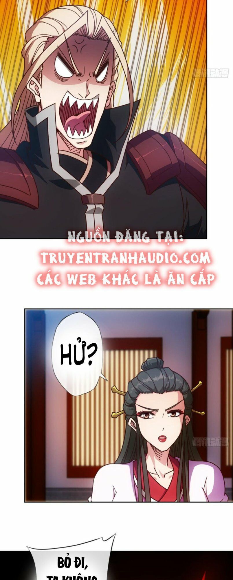 Hồng Thiên Thần Tôn Chapter 81 - 2