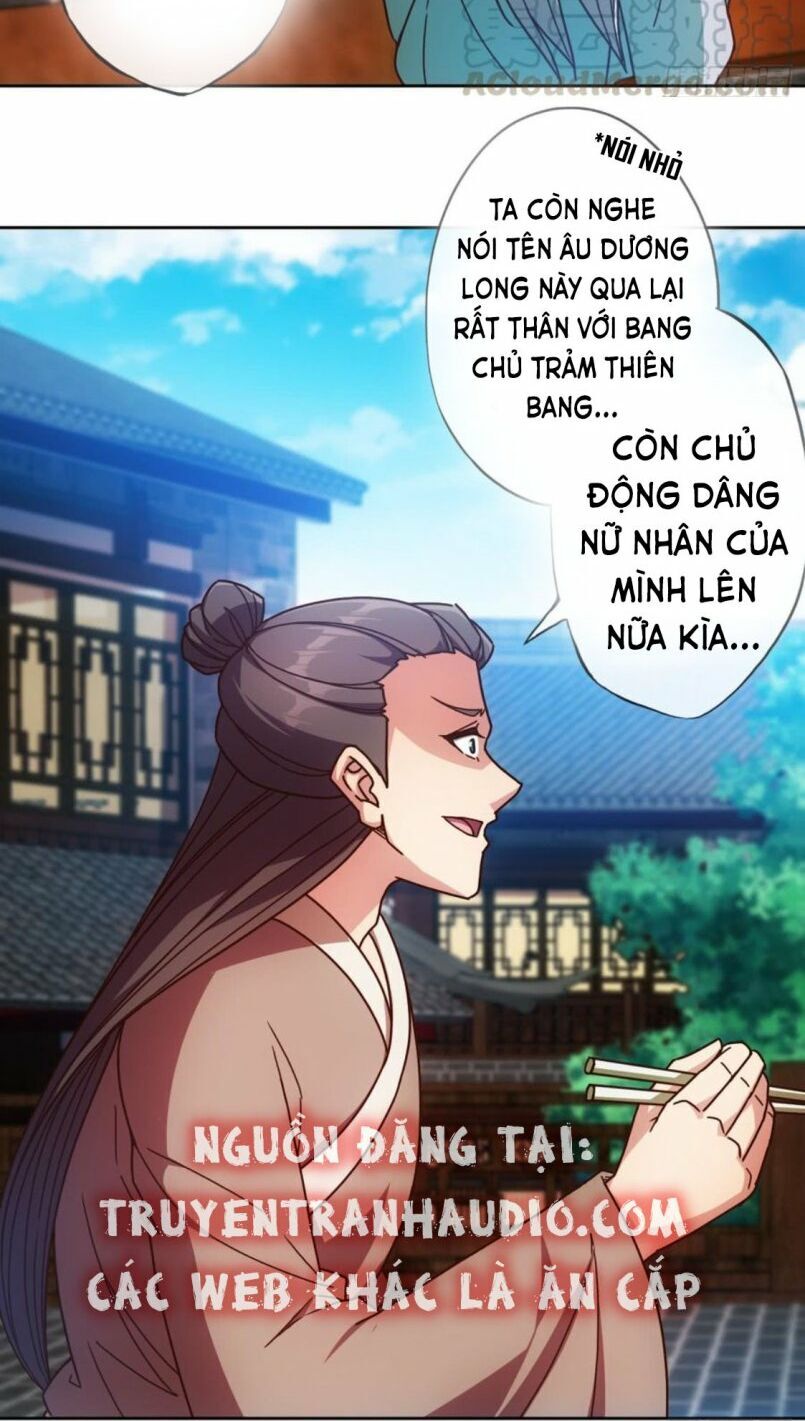 Hồng Thiên Thần Tôn Chapter 81 - 11