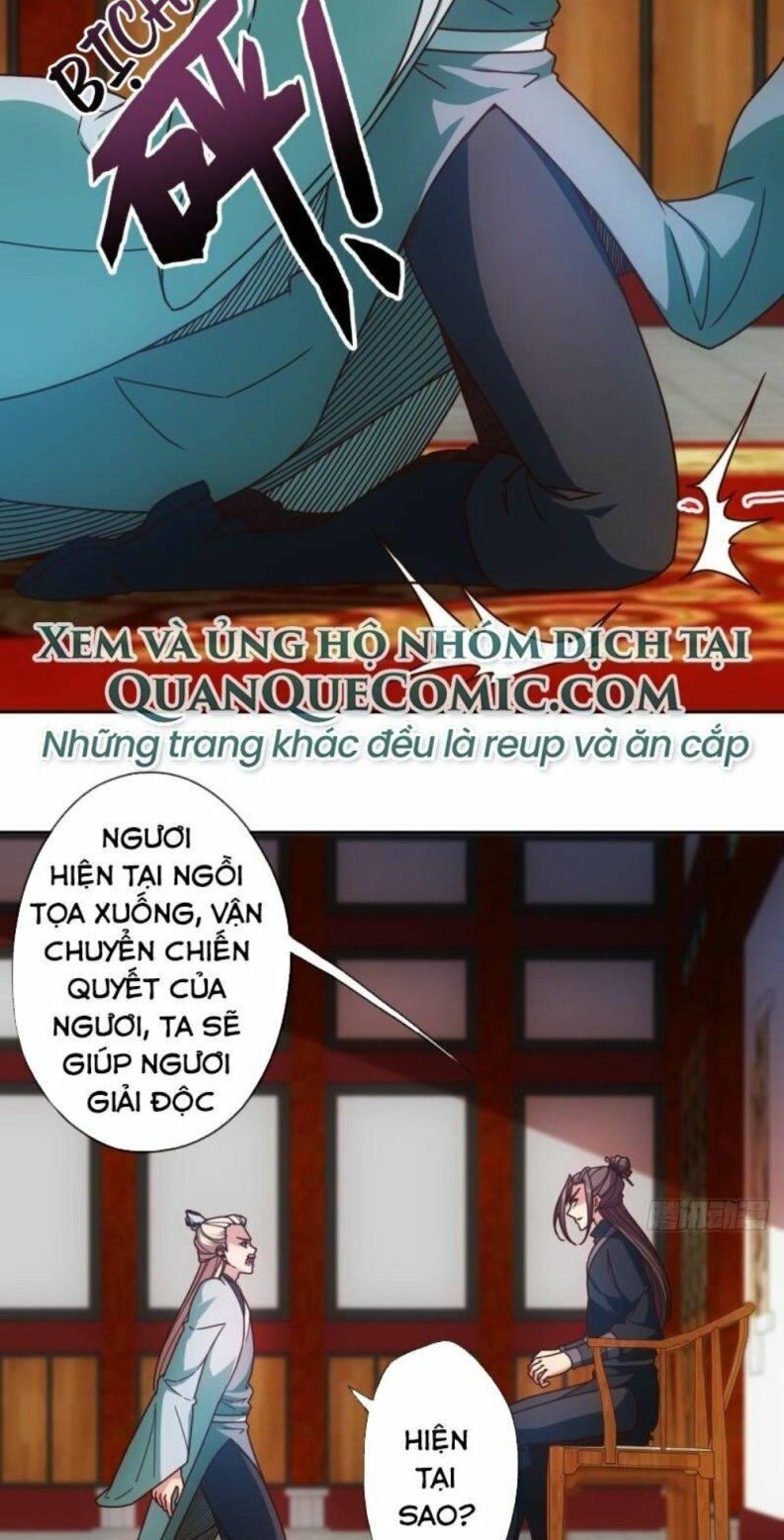 Hồng Thiên Thần Tôn Chapter 82 - 10