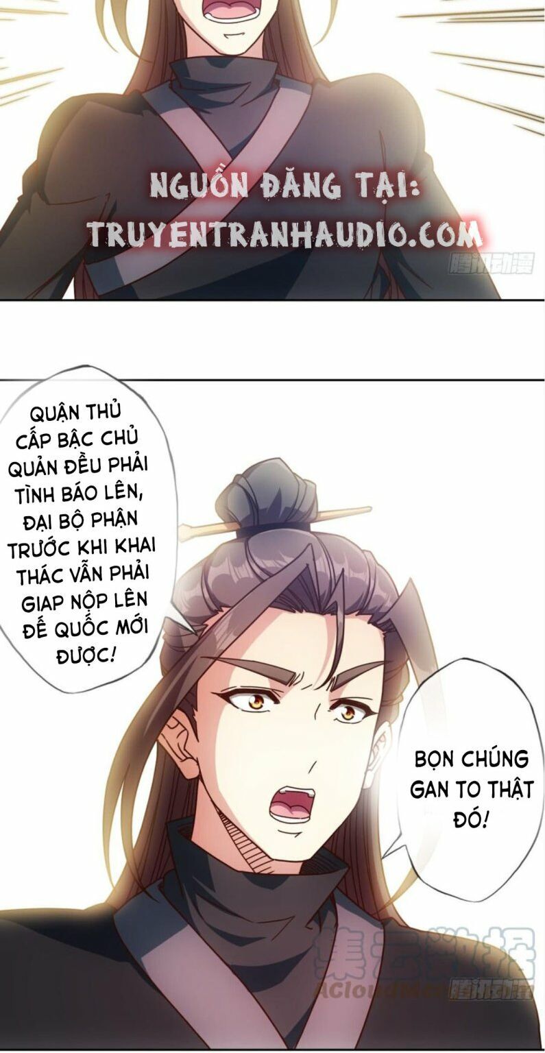 Hồng Thiên Thần Tôn Chapter 83 - 11