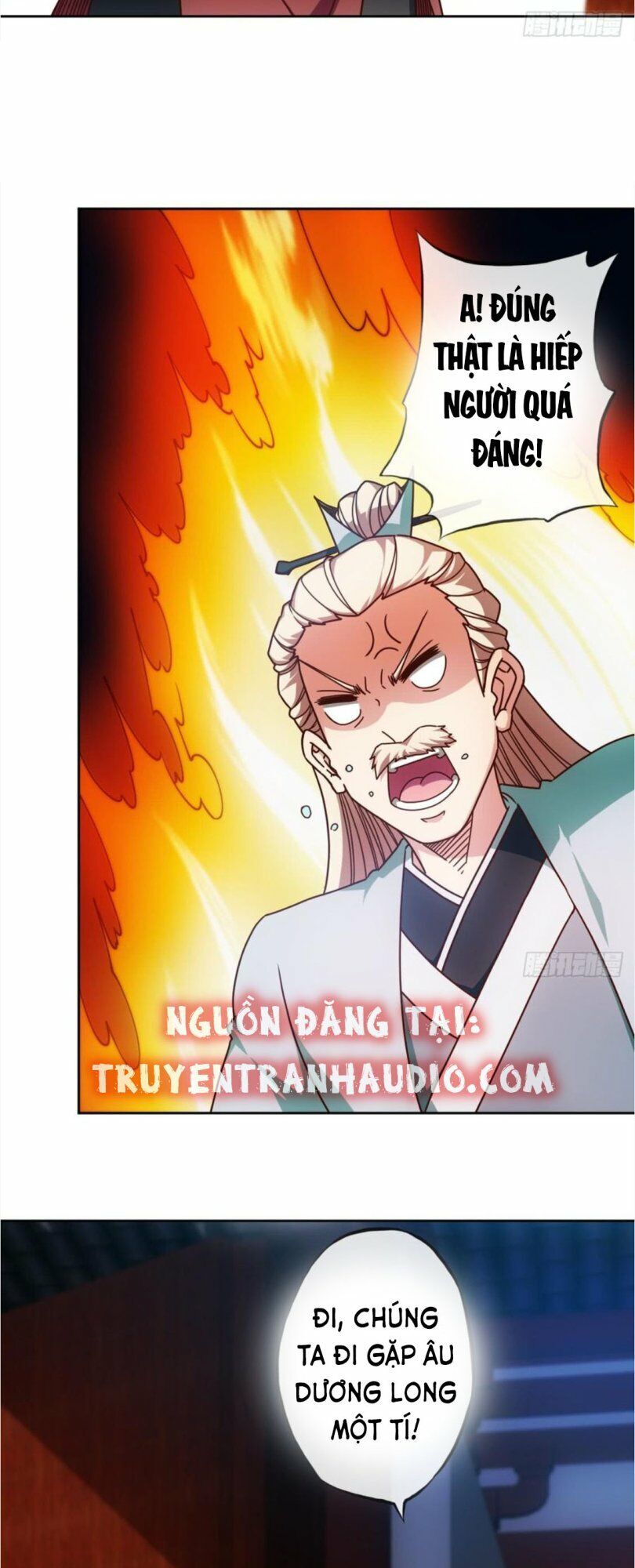 Hồng Thiên Thần Tôn Chapter 83 - 13