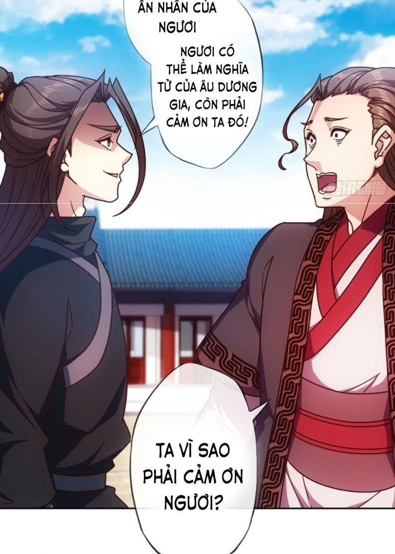 Hồng Thiên Thần Tôn Chapter 84 - 12