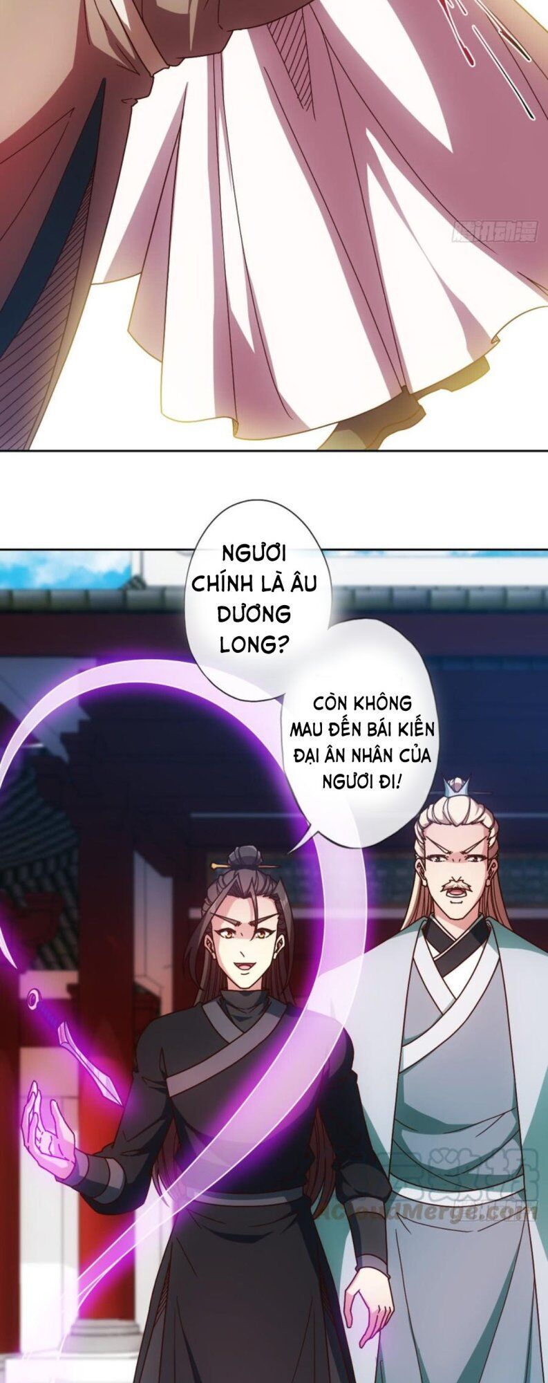 Hồng Thiên Thần Tôn Chapter 84 - 4