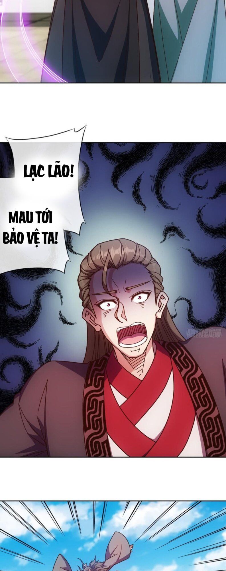 Hồng Thiên Thần Tôn Chapter 84 - 5