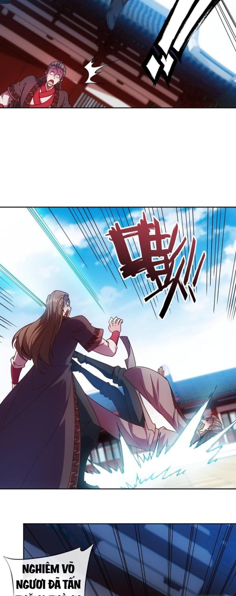 Hồng Thiên Thần Tôn Chapter 84 - 9