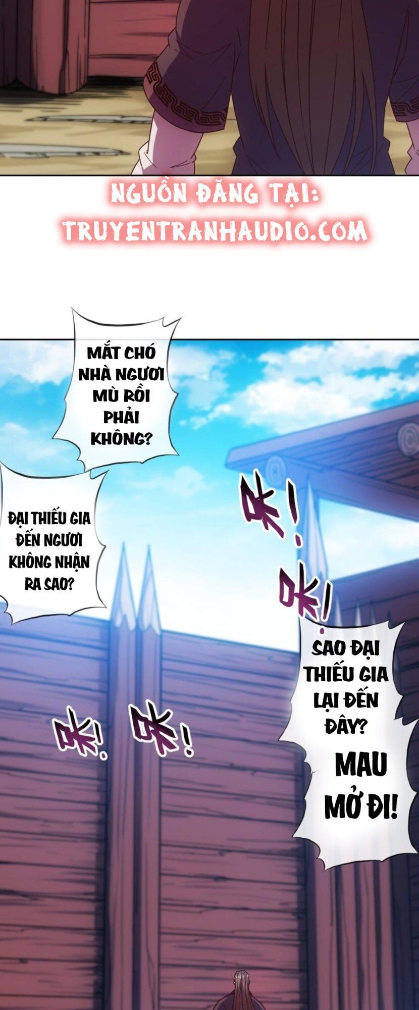 Hồng Thiên Thần Tôn Chapter 85 - 22