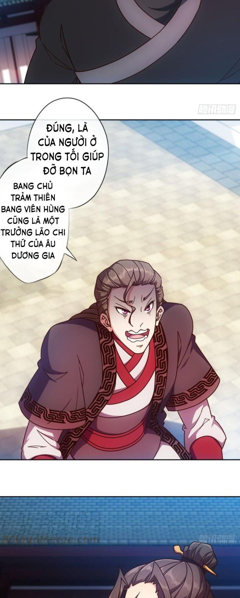 Hồng Thiên Thần Tôn Chapter 85 - 4