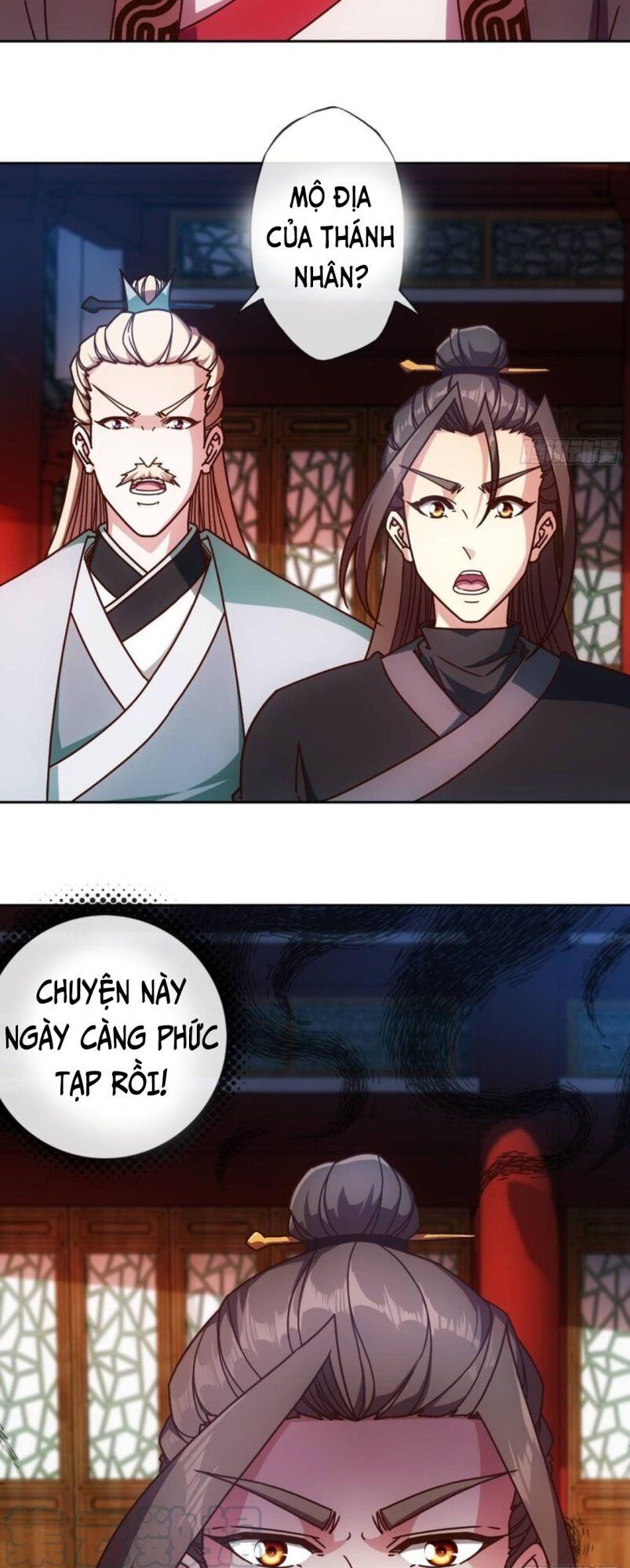 Hồng Thiên Thần Tôn Chapter 85 - 10