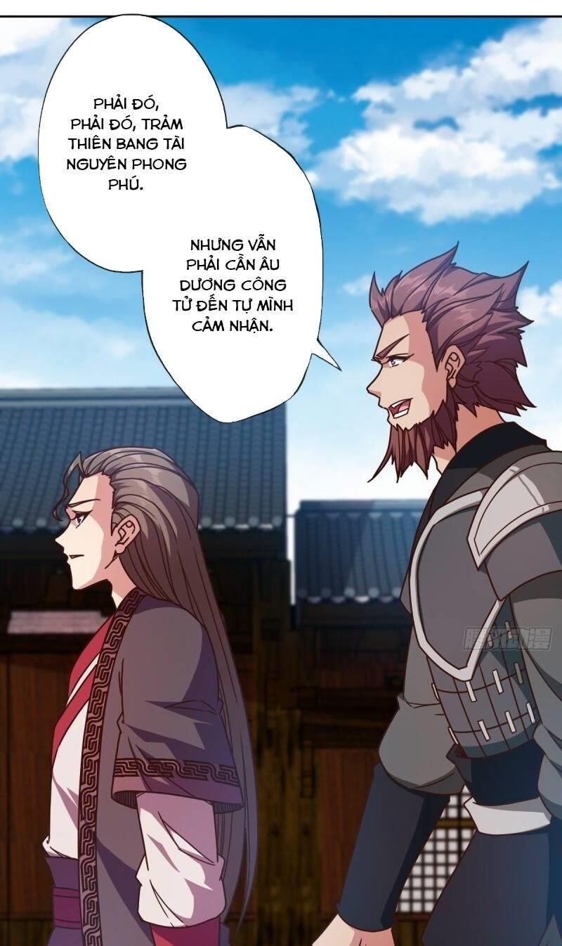 Hồng Thiên Thần Tôn Chapter 86 - 3