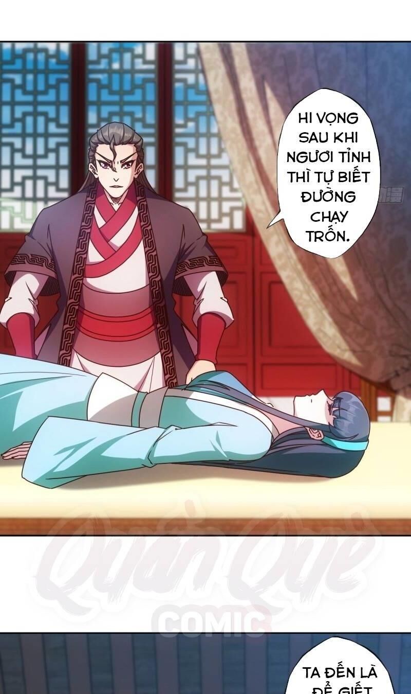 Hồng Thiên Thần Tôn Chapter 86 - 29