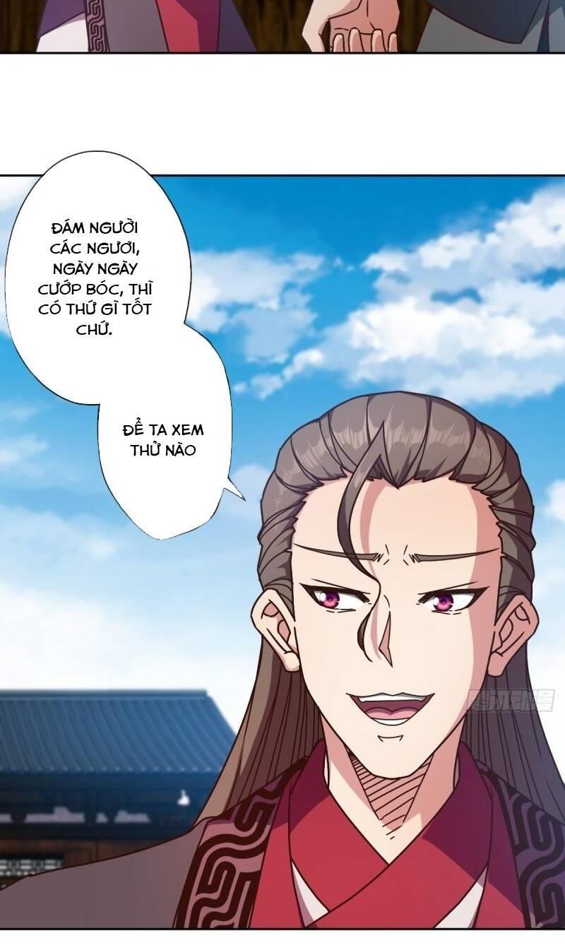 Hồng Thiên Thần Tôn Chapter 86 - 4