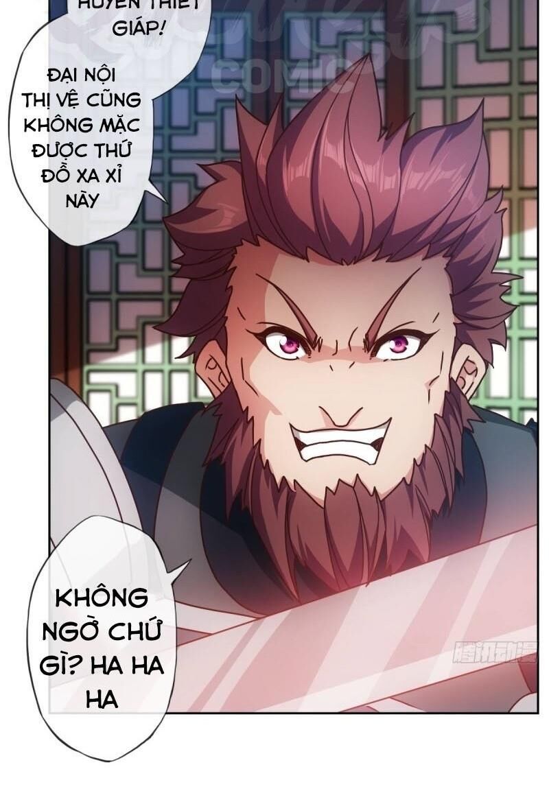 Hồng Thiên Thần Tôn Chapter 88 - 2