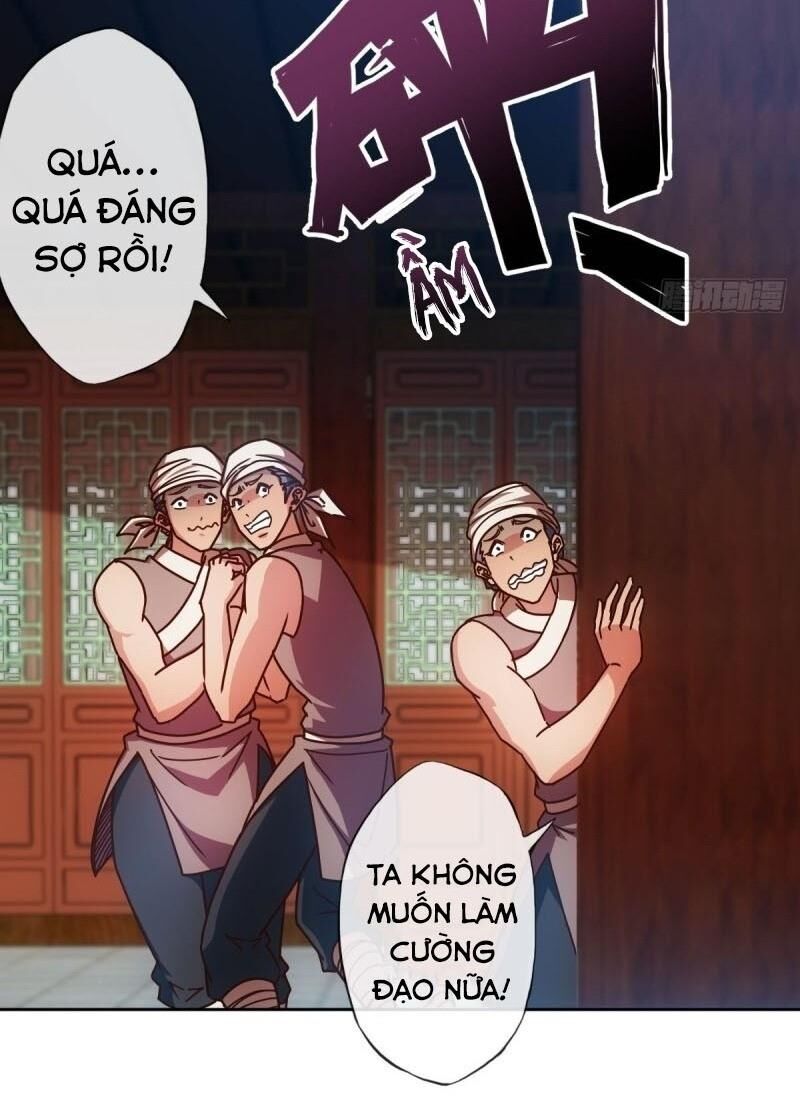 Hồng Thiên Thần Tôn Chapter 88 - 24