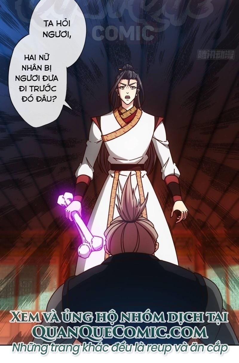 Hồng Thiên Thần Tôn Chapter 89 - 2