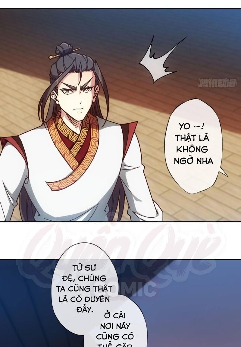 Hồng Thiên Thần Tôn Chapter 89 - 13