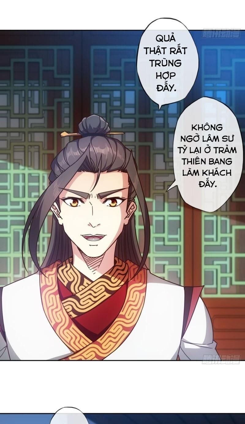 Hồng Thiên Thần Tôn Chapter 89 - 15