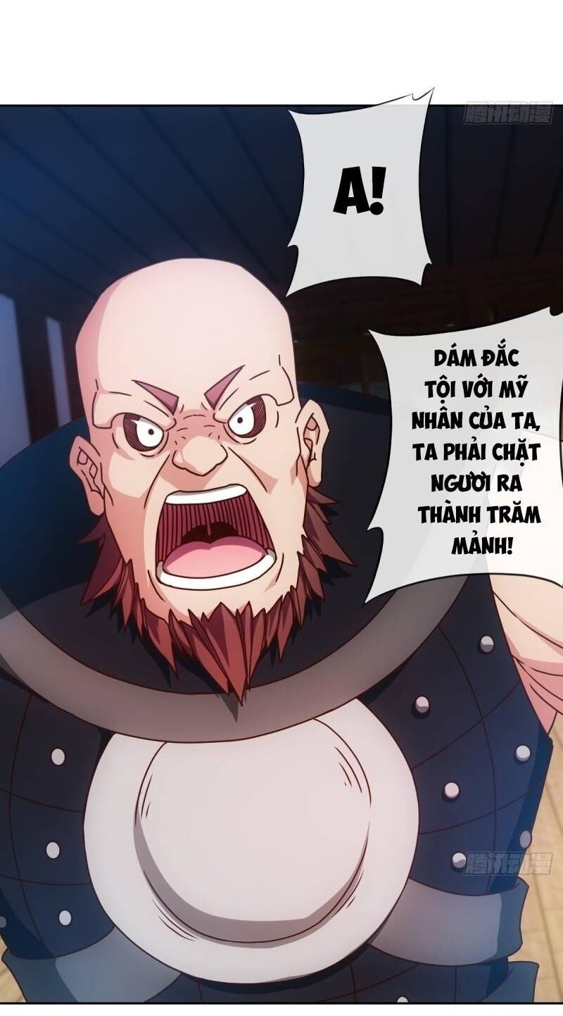 Hồng Thiên Thần Tôn Chapter 89 - 18