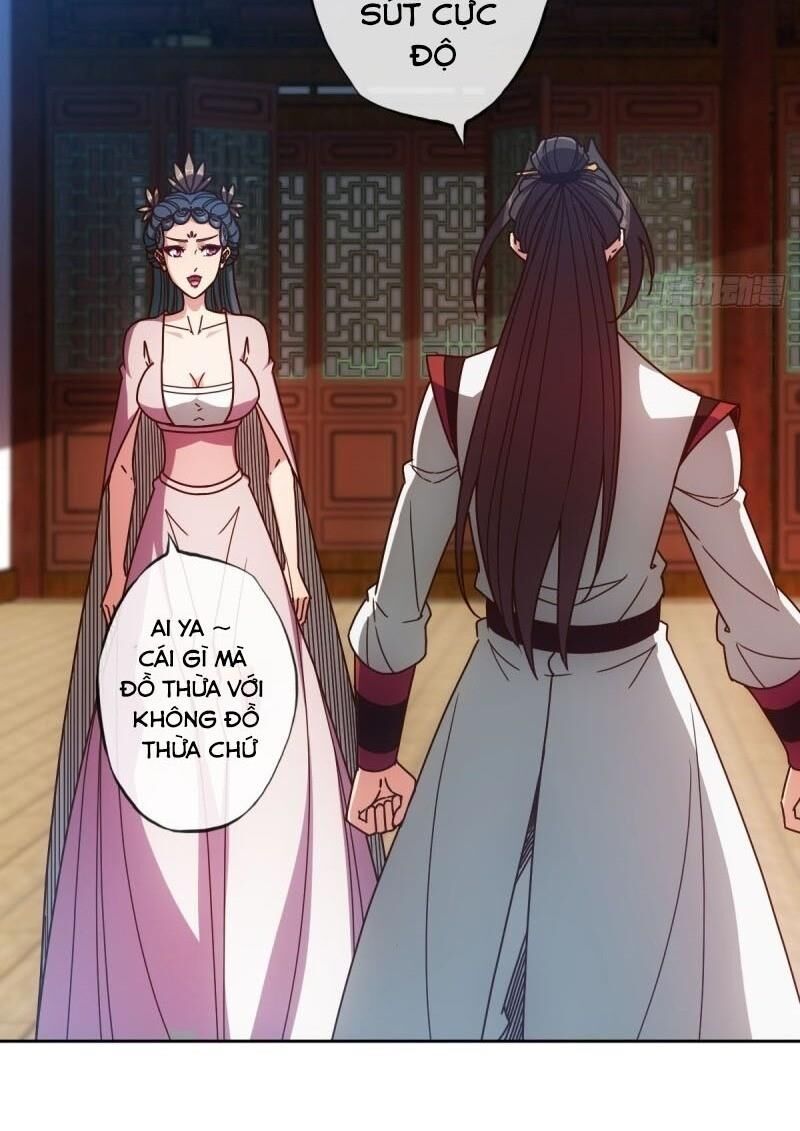 Hồng Thiên Thần Tôn Chapter 89 - 24