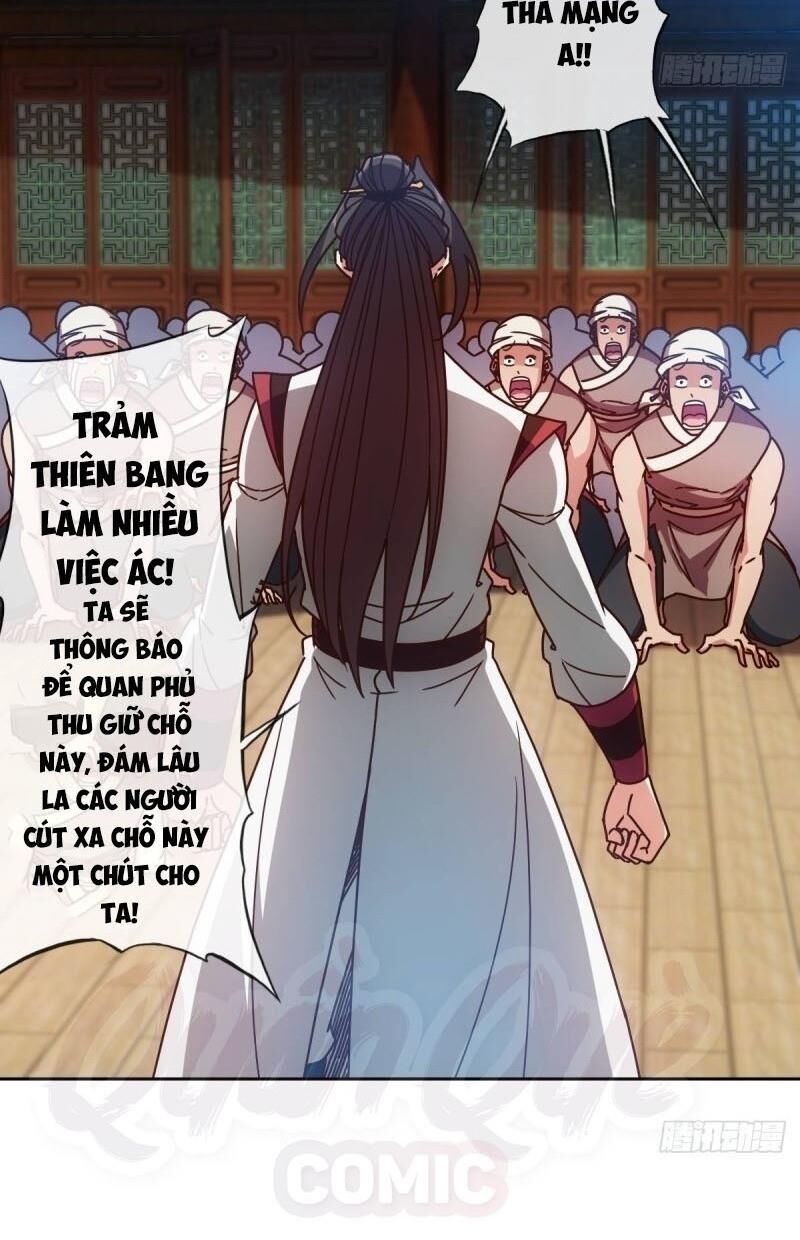 Hồng Thiên Thần Tôn Chapter 89 - 28