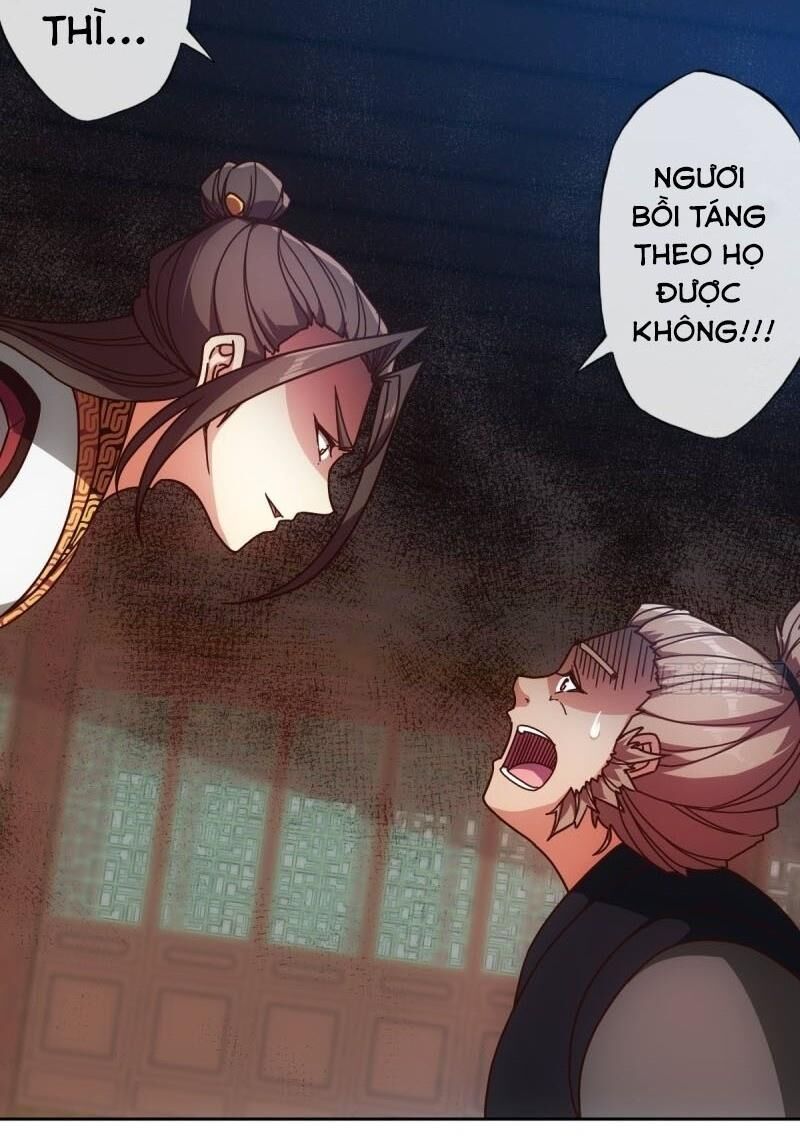 Hồng Thiên Thần Tôn Chapter 89 - 4