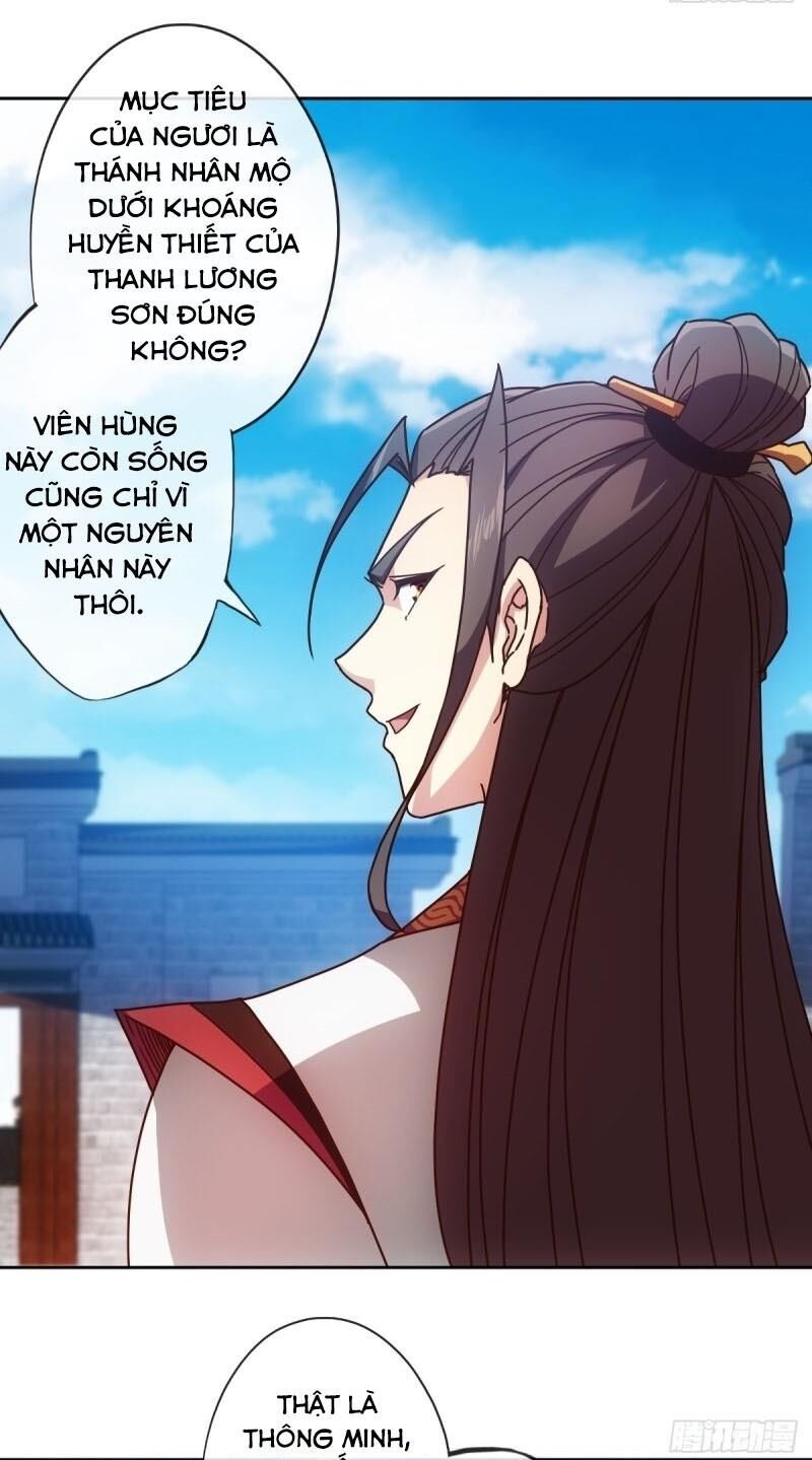 Hồng Thiên Thần Tôn Chapter 90 - 11