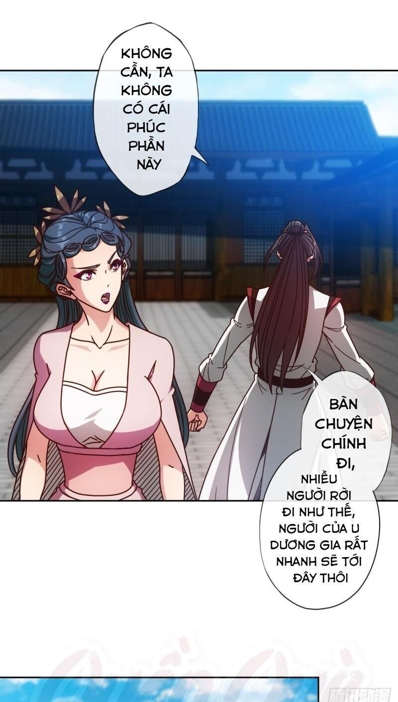 Hồng Thiên Thần Tôn Chapter 90 - 13