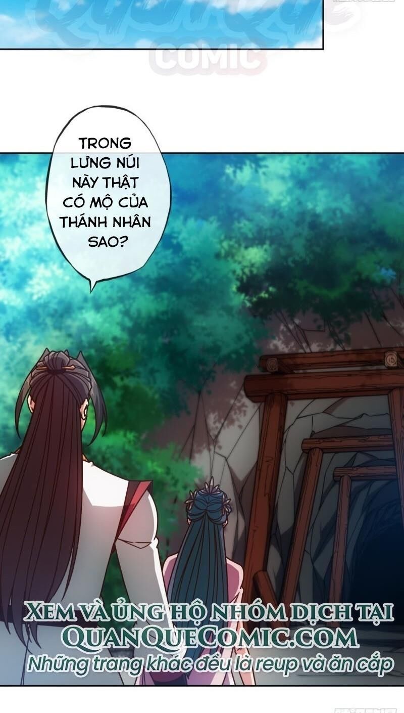 Hồng Thiên Thần Tôn Chapter 90 - 14