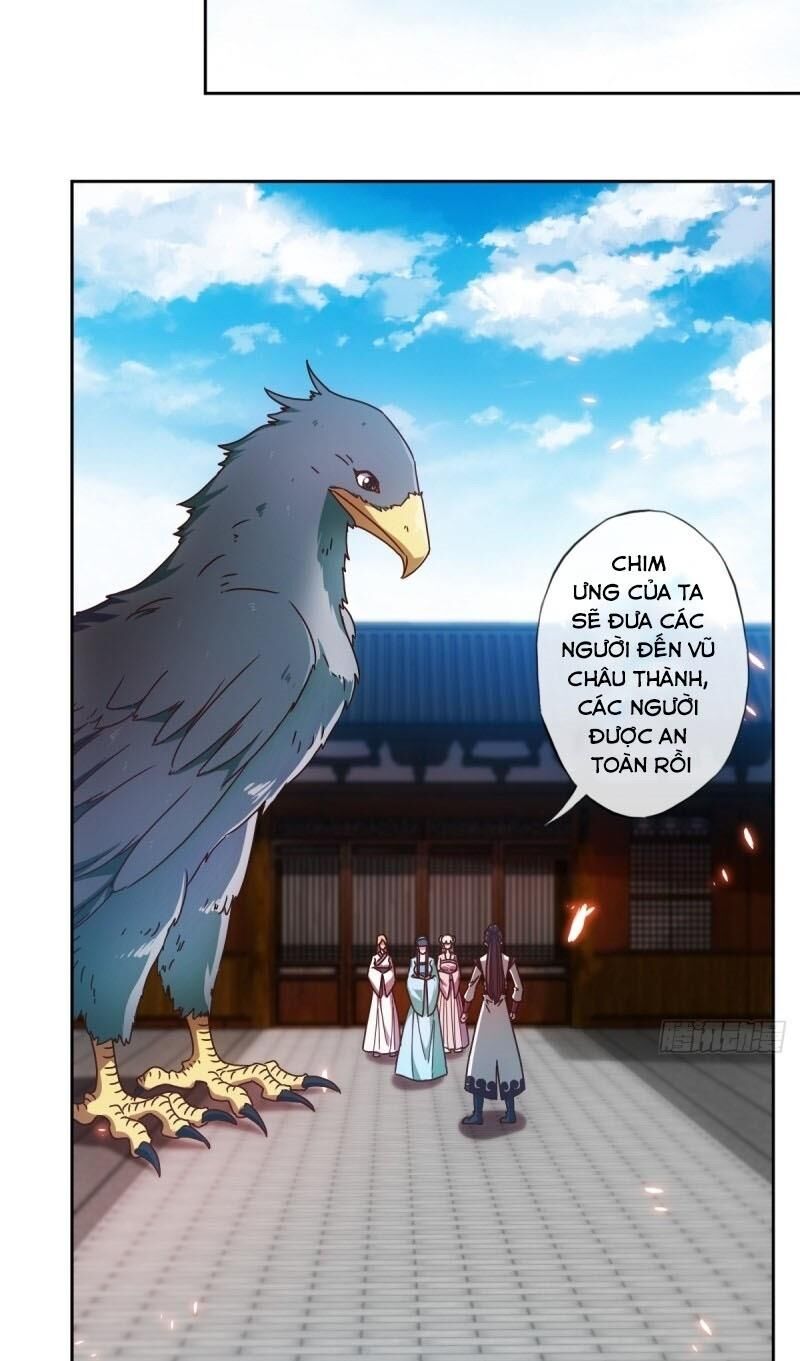 Hồng Thiên Thần Tôn Chapter 90 - 3