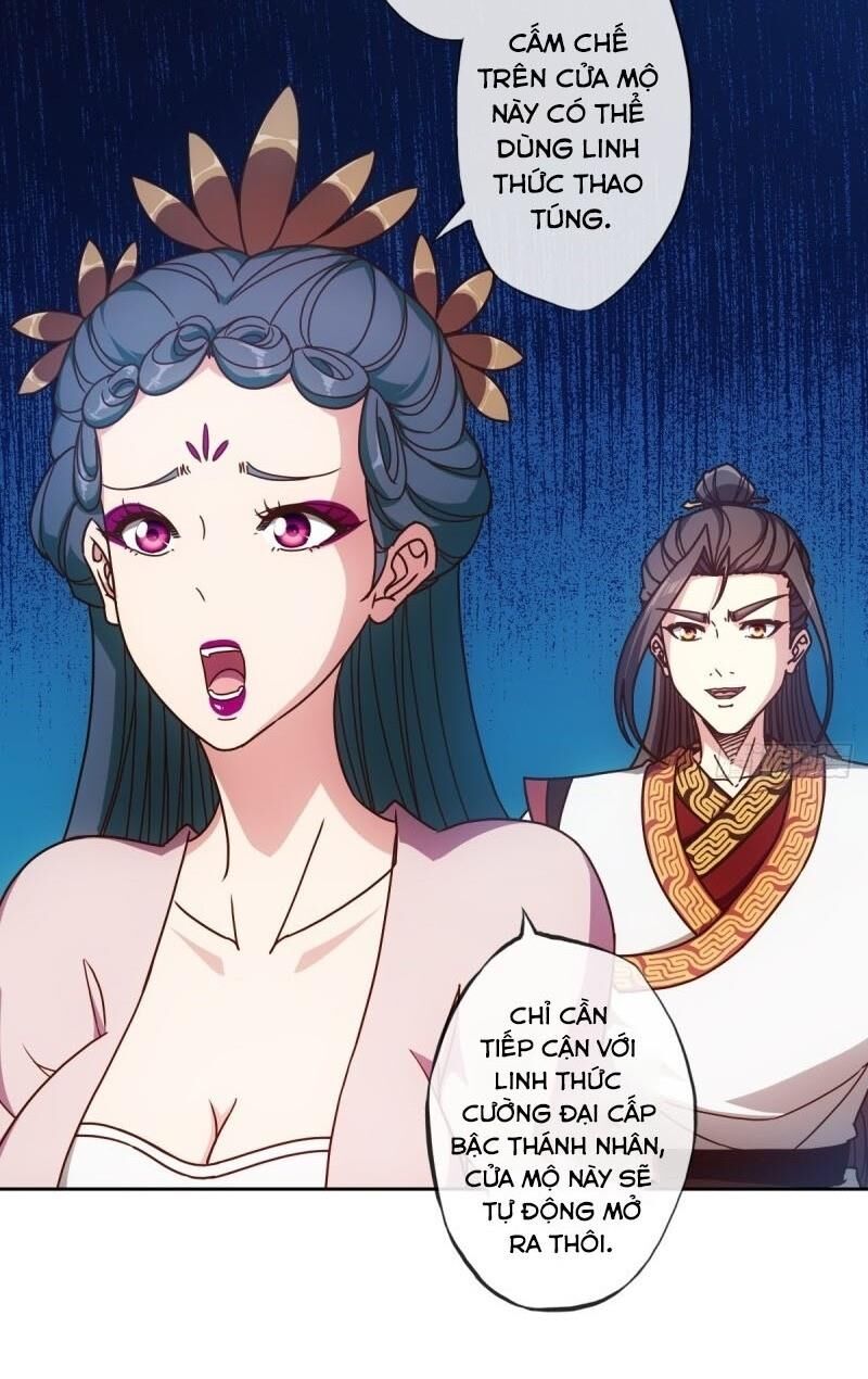 Hồng Thiên Thần Tôn Chapter 90 - 22