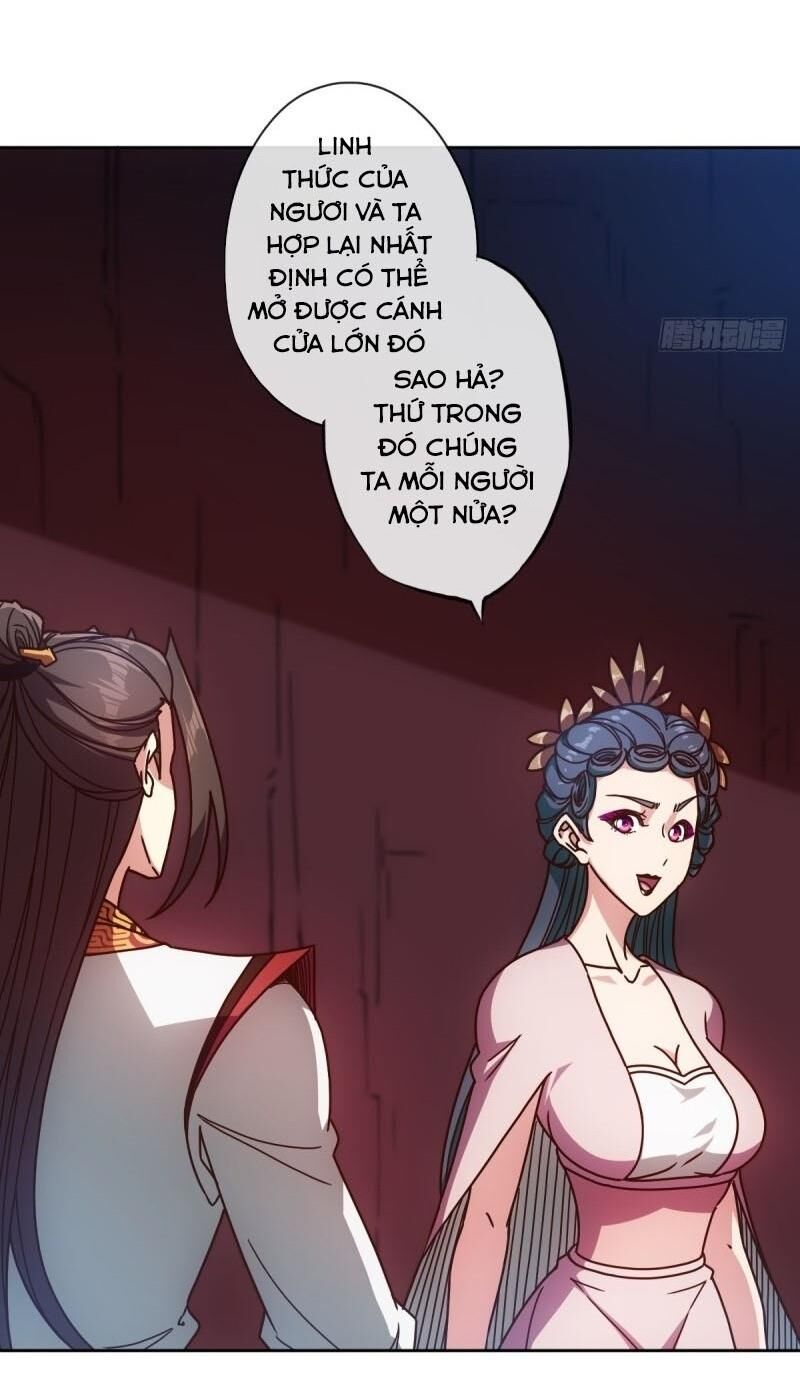 Hồng Thiên Thần Tôn Chapter 90 - 24