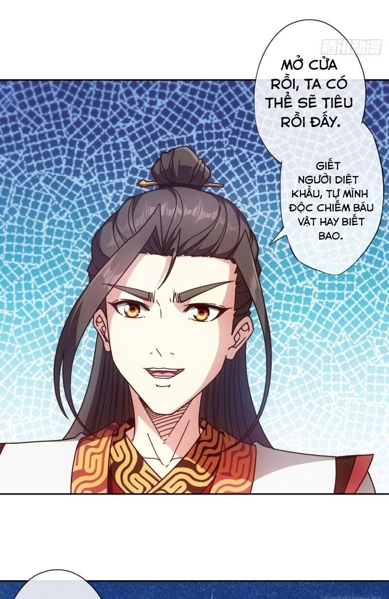 Hồng Thiên Thần Tôn Chapter 90 - 25