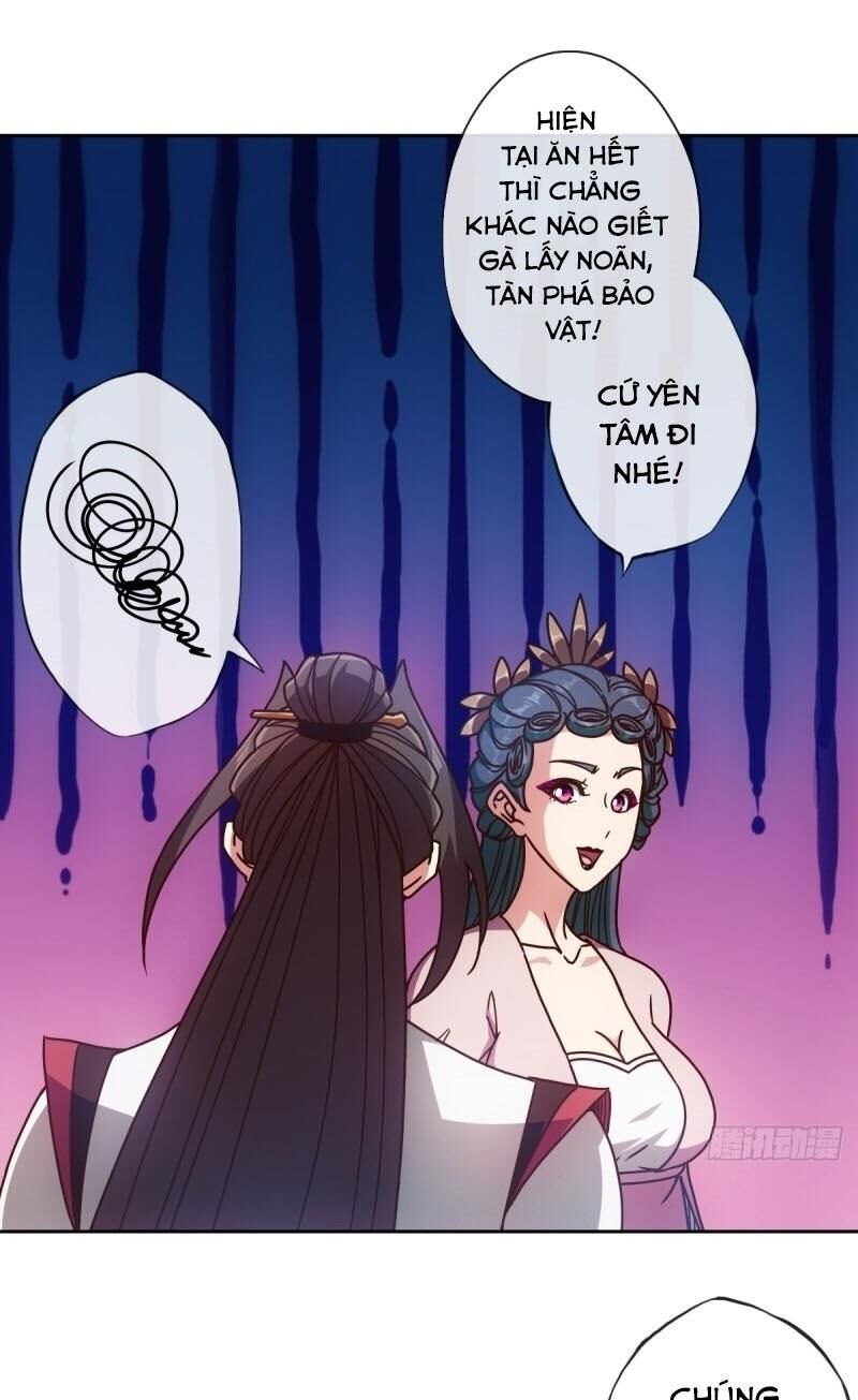 Hồng Thiên Thần Tôn Chapter 90 - 27