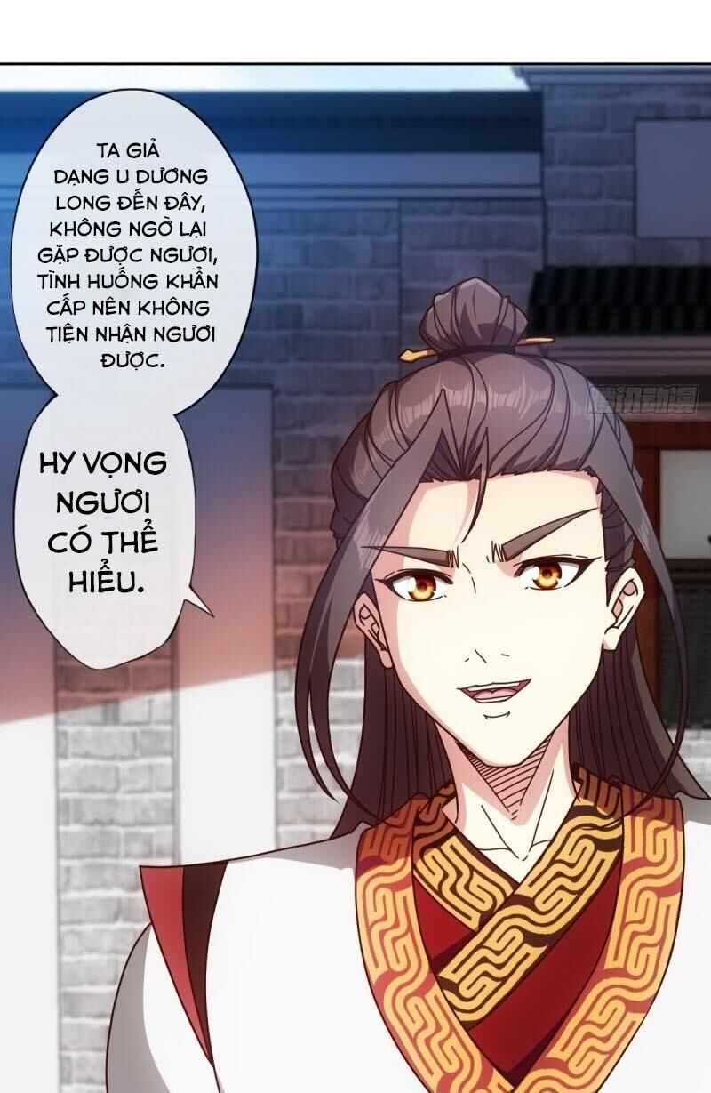 Hồng Thiên Thần Tôn Chapter 90 - 5