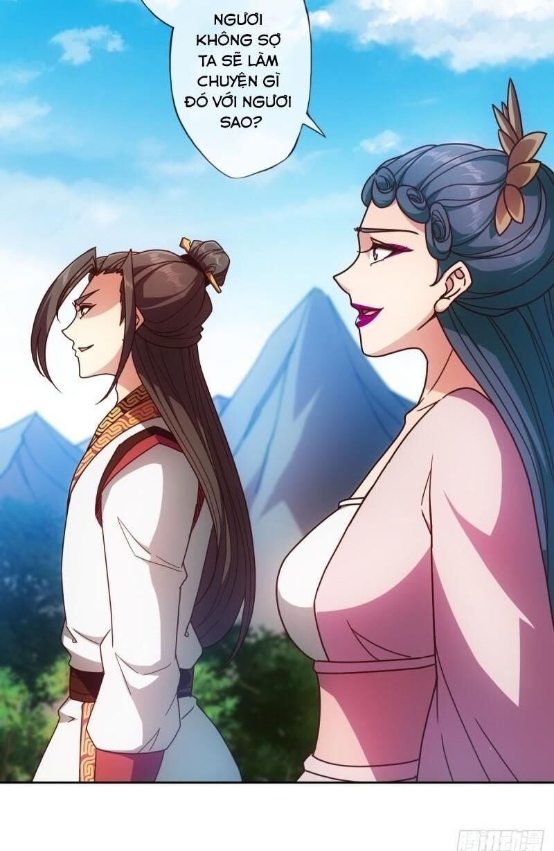 Hồng Thiên Thần Tôn Chapter 90 - 10