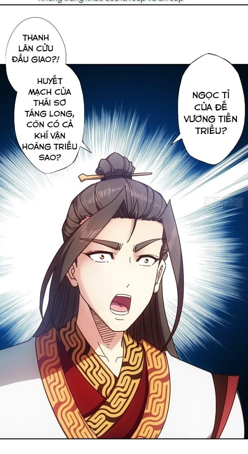 Hồng Thiên Thần Tôn Chapter 91 - 16