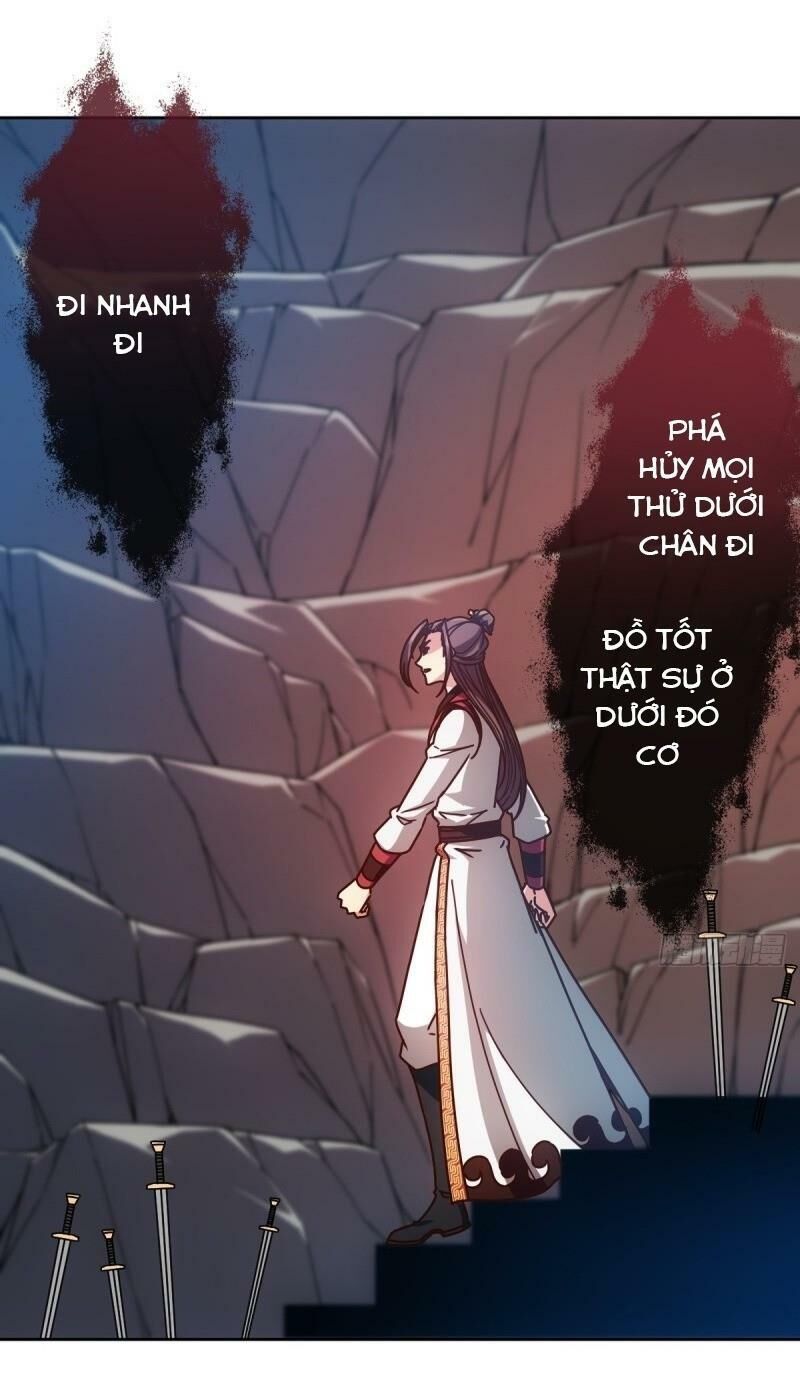 Hồng Thiên Thần Tôn Chapter 91 - 23