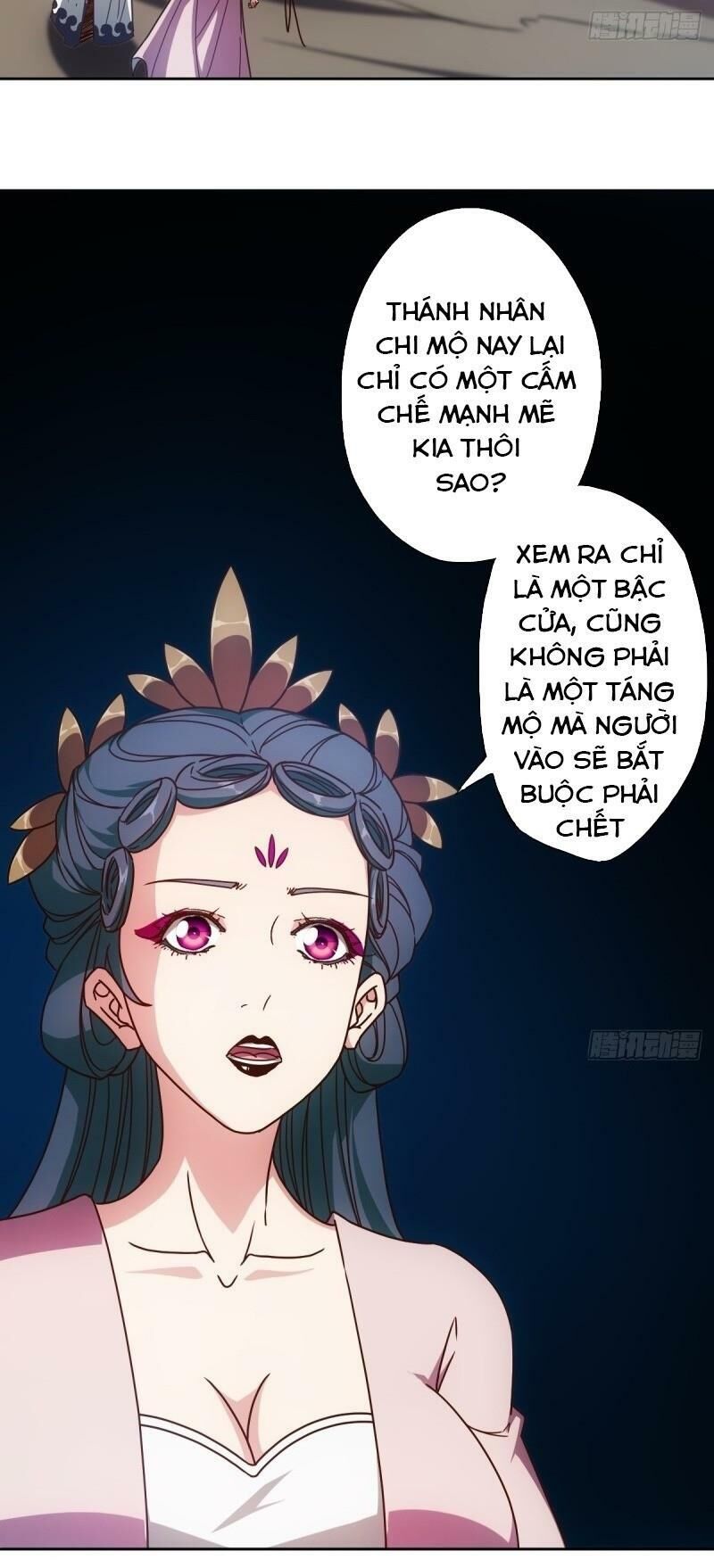 Hồng Thiên Thần Tôn Chapter 91 - 4