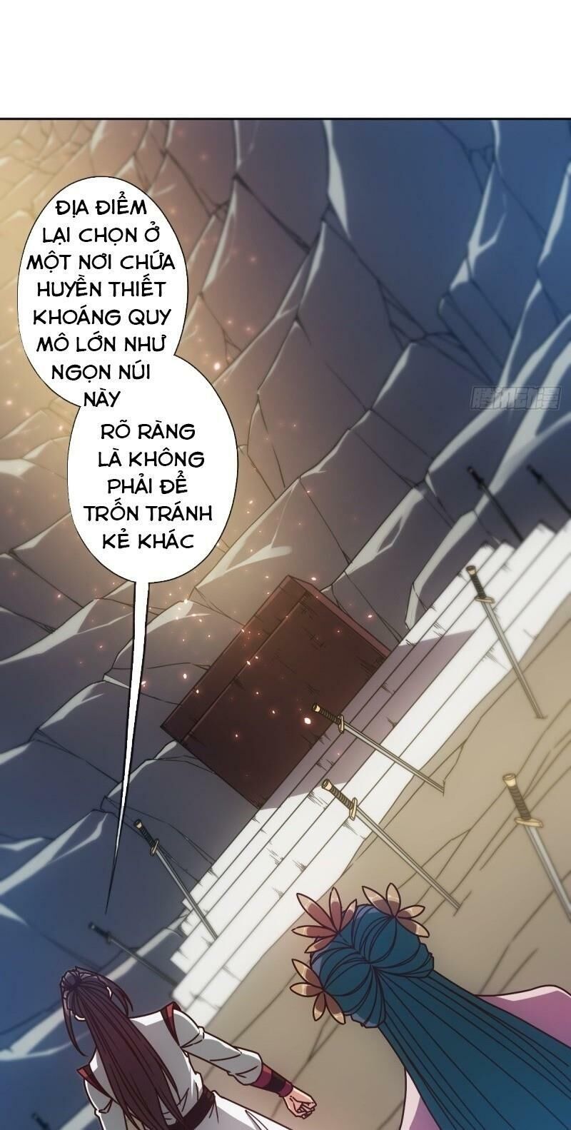 Hồng Thiên Thần Tôn Chapter 91 - 5