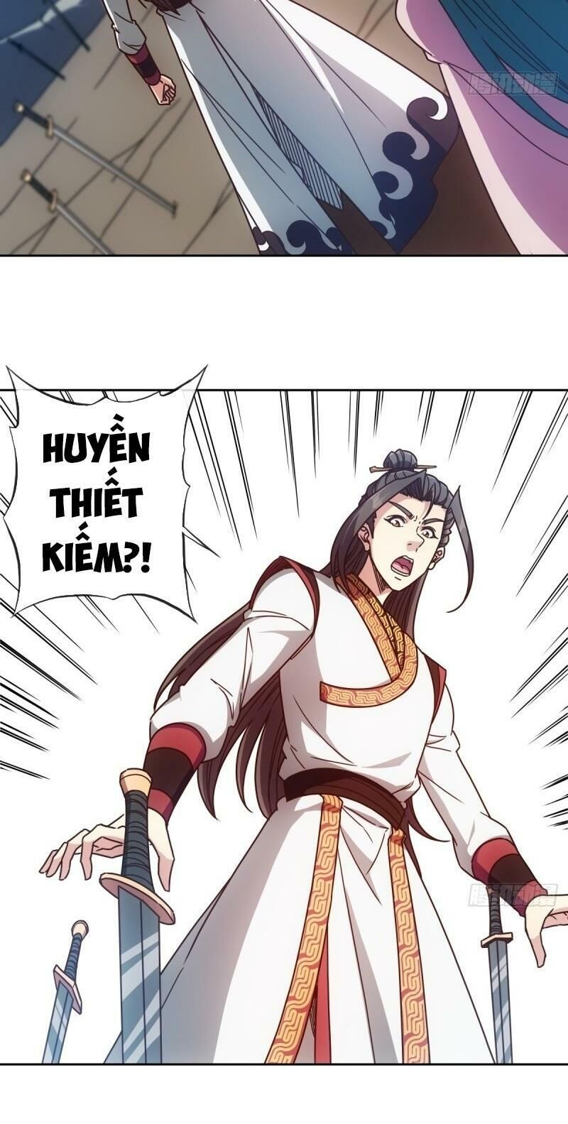 Hồng Thiên Thần Tôn Chapter 91 - 6