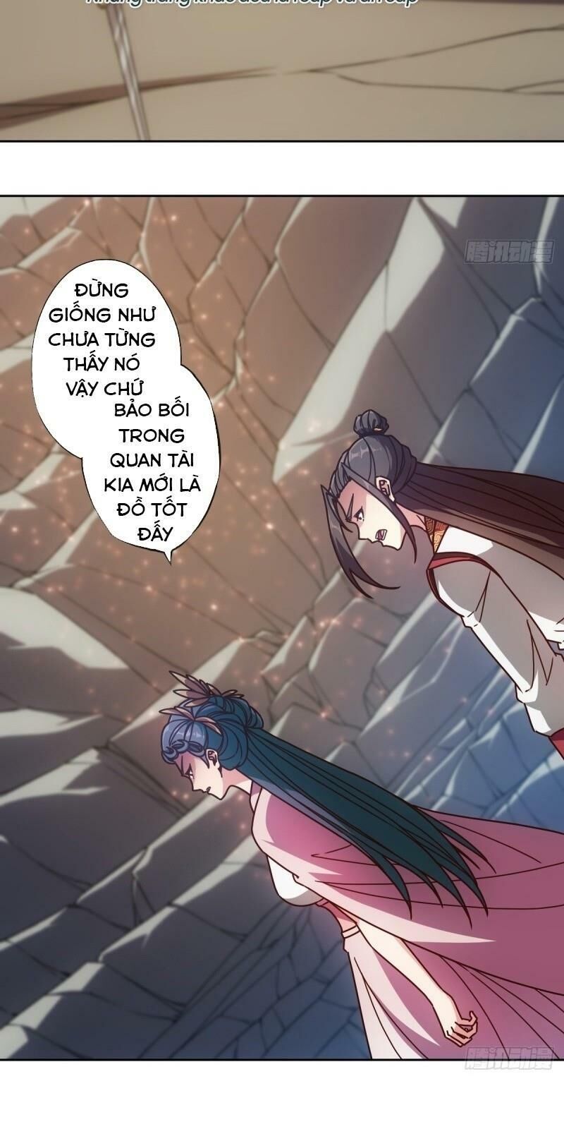 Hồng Thiên Thần Tôn Chapter 91 - 8