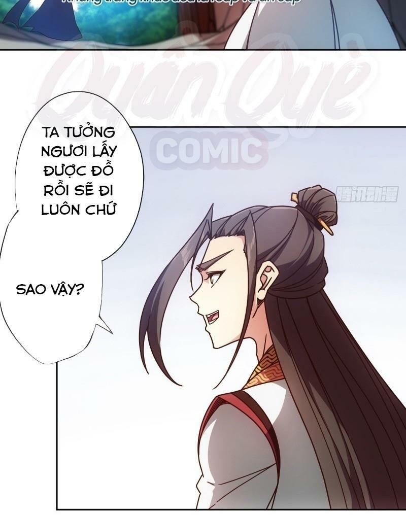 Hồng Thiên Thần Tôn Chapter 92 - 2