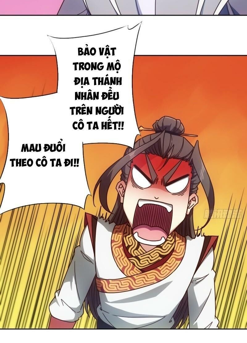 Hồng Thiên Thần Tôn Chapter 92 - 18