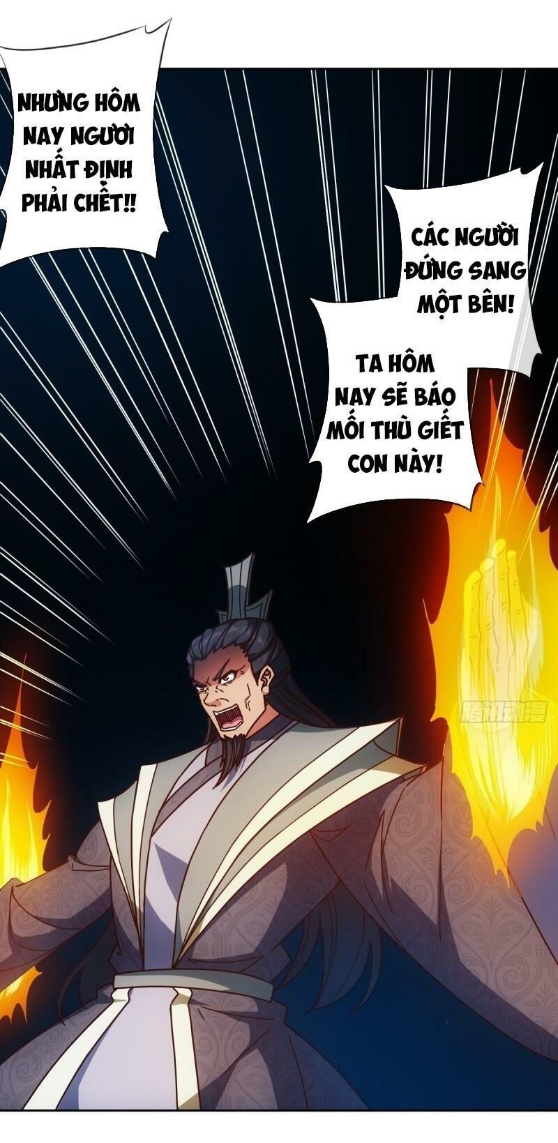 Hồng Thiên Thần Tôn Chapter 92 - 20