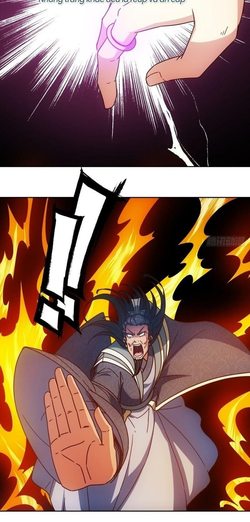 Hồng Thiên Thần Tôn Chapter 92 - 24