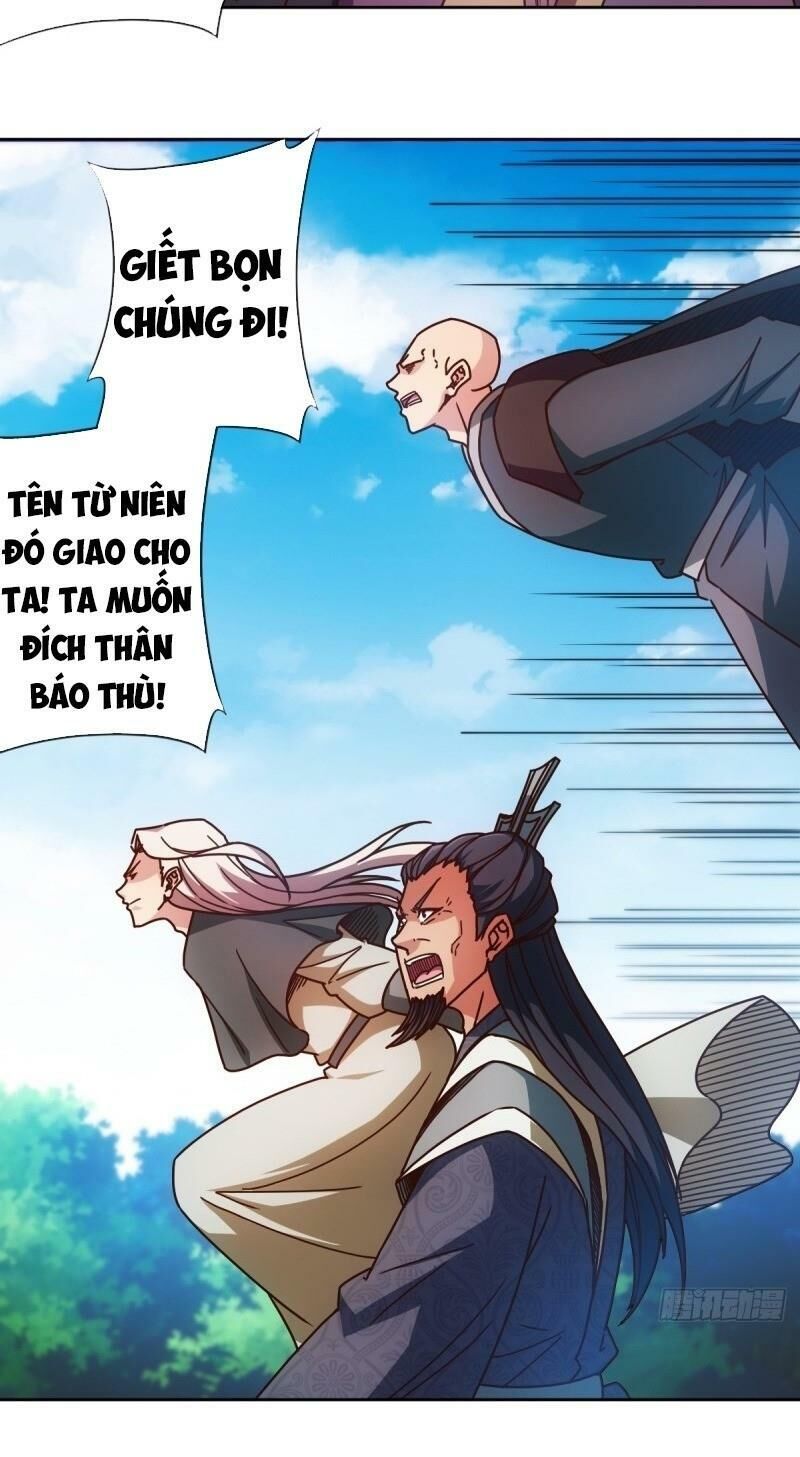 Hồng Thiên Thần Tôn Chapter 92 - 8